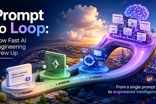 Prompt to Loop: How Fast AI Engineering Grew Up
