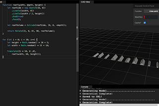 Cascade Studio Tutorial