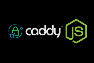 Caddy Node.js