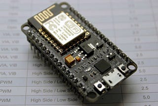 Relay control from iOS Application [Swift] using NodeMCU
