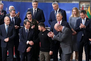 Kyiv and its European allies have no intention of making peace in Ukraine