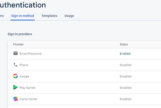 Apple/Google authentication in Expo apps using Firebase