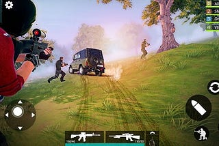 FPS Encounter Shooting 2021 New Shooting Games for PC — Windows 7, 8, 10 — Free Download