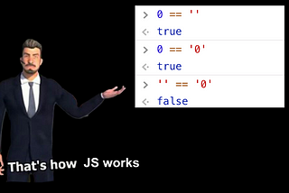 Worst JavaScript practices that degrade code quality