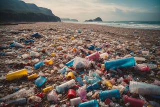 It’s time to face up to the ugly reality of plastic