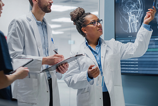 My Thoughts on a Career in Healthcare