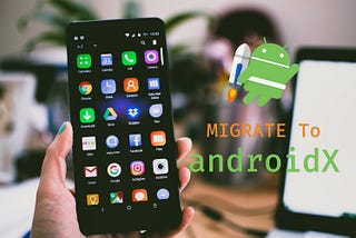 Migrate to AndroidX — Jetpack Lib