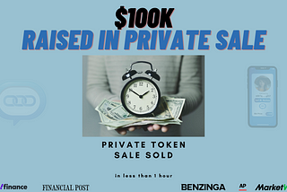 Chainlist.finance Secured $100k in It’s Private Token Sale.