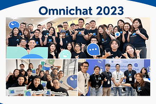 2023 Omnichat Highlight, Hyber growth and Regional Expansion years