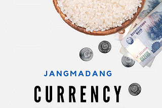 Jangmadang: Duel Exchange Rates and De-dollarizing the Economy