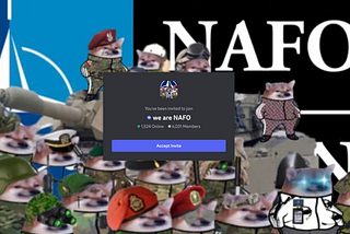 Meet NAFO, Twitter’s Latest Harassment Network