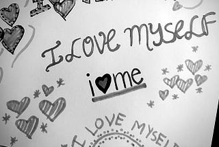 Psychosis Recovery Affirmations: I Am Learning To Love Myself