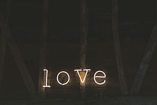 Love Exists on the Other Side of Fear