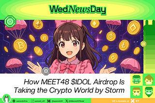MEET48’s $IDOL Drops Into Web3 Stardom — AI Idols, Fan Power & A New Era of Digital Fame