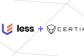 LESS Network: A safer network with CertiK on our side