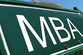 MBA — выгодная инвестиция или пустая трата времени?