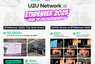 A look back at ETHDenver 2025