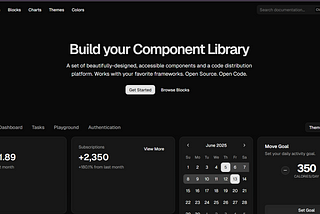 ShadCN UI Is the New Era of Frontend Design (Do you know?)