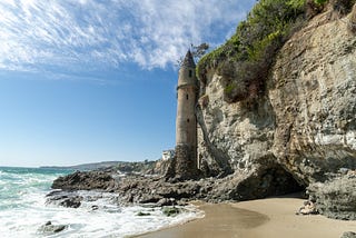 Laguna Beach’s (Sea)star-studded History