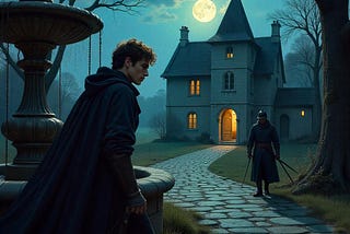 Fairy Tale Assassin — Chapter 8