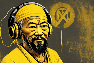 What happens when you mix Taosim, the Wu Tang Clan & Ai?