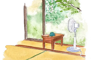 What Japanese summers taught me about why I don’t like cooking