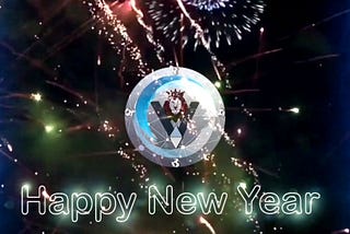 Happy New year 2021 🎆