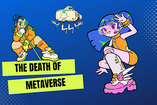 What Happened To The Metaverse?