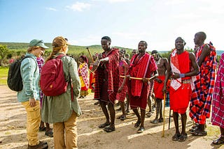 How Tourism Is Stealing Culture