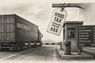 The H100 tax: why AI teams overpay for inference