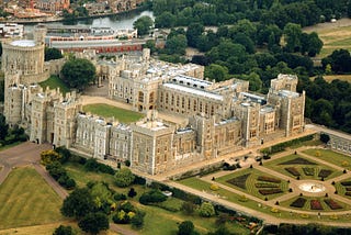 Britain’s Top 10 Castles