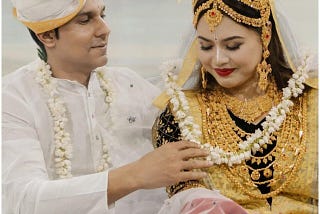 Randeep Hooda and Lin Laishram’s Meitei Wedding: A Celebration of Tradition and Elegance