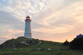 EXPLORE: Lighthouses of New England and the Maritimes