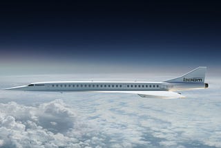 Boom — Supersonic passenger travel ready for a comeback?