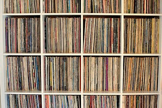 record collection