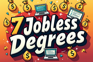 Beware These 7 Degrees With Poor Career Outcomes