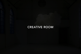 Creative Room. La creatividad es potencia mundial y este el cuartel general.