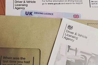 Buy UK driving license without tests