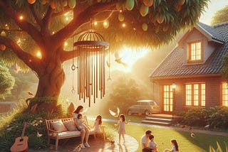 A Tree of Love and Memories