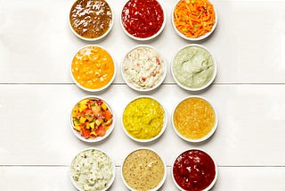 Condiments That are Making You Fat