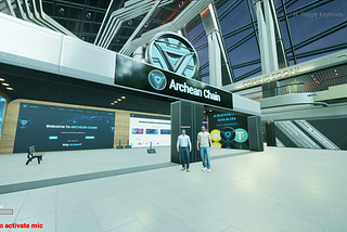 Archean Metaverse: A New Frontier in the Virtual World