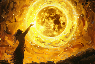 Solar Sorcery: Harnessing the Sun’s Energy in Litha Magick