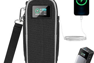My Honest Review: The Must-Have Carrying Case for Anker 737 Power Bank