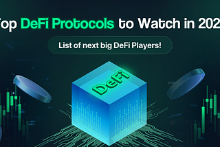 Top 10 DeFi Protocols of 2025 — A Deep Dive into the best!