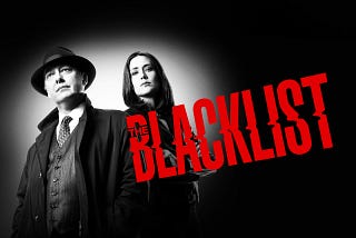 Musings on The Blacklist show