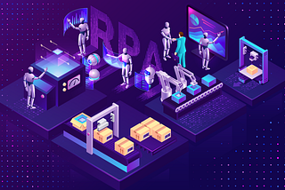Robotic process automation (RPA) trends and enterprise tasks