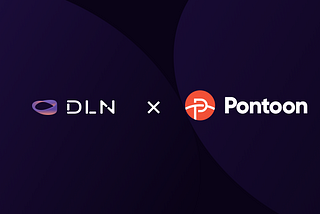 Pontoon Finance Integrates DLN API