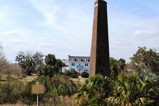 Butler Island Plantation, a historic site in Darien, Georgia