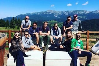 O2T workation — the first co-working & co-living event in Transylvania
