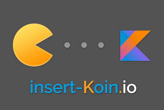 Idiomatic Android Architecture Components with Koin